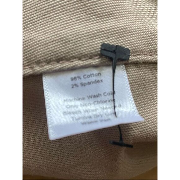 NWT TALBOTS Pants Classic Side Zip 12 - Picture 4 of 8